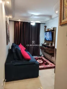 Apartamento com 2 Quartos à venda, 51m² no Cidade Patriarca, São Paulo