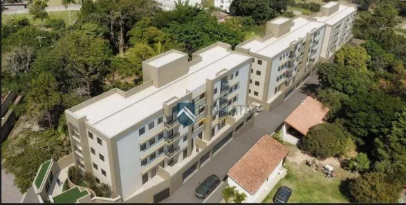 Apartamento com 1 Quarto à venda, 48m² no Capela, Vinhedo