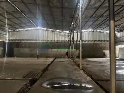 Galpão/Depósito/Armazém para alugar, 1500m² no Distrito Industrial, João Pessoa