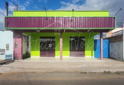 Ponto Comercial à venda, 100m² no Jardim Primavera, Boa Vista