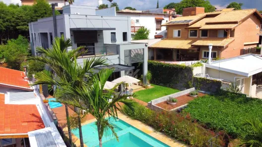 Casa de Condomínio com 4 Quartos à venda, 300m² no Caminhos de San Conrado (Sousas), Campinas