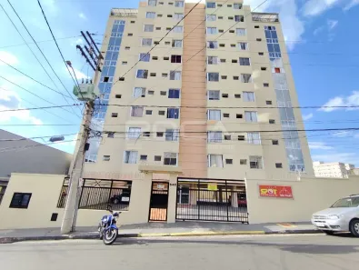 Apartamento com 1 Quarto para alugar, 25m² no Jardim Paraíso, São Carlos