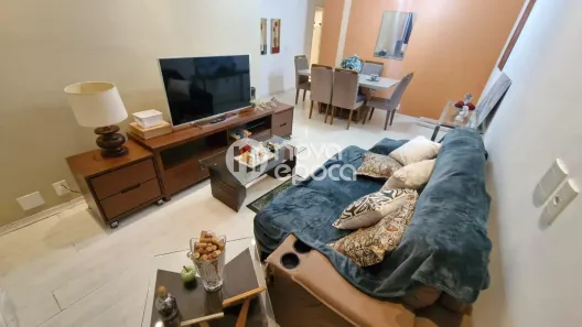 Apartamento com 2 Quartos à venda, 74m² no Tijuca, Rio de Janeiro