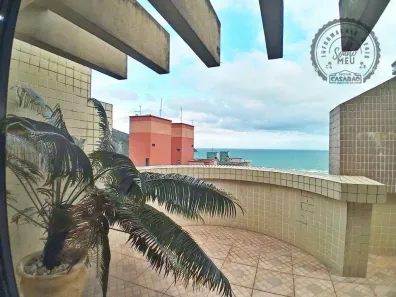 Cobertura com 4 Quartos à venda, 338m² no Canto do Forte, Praia Grande