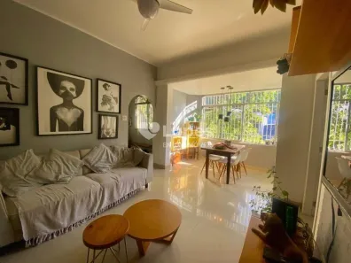 Apartamento com 3 Quartos à venda, 108m² no Grajaú, Rio de Janeiro