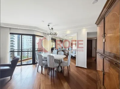 Apartamento com 3 Quartos à venda, 130m² no Moema, São Paulo