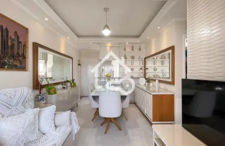 Apartamento com 2 Quartos à venda, 58m² no Jardim Olavo Bilac, São Bernardo do Campo