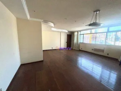 Apartamento com 4 Quartos à venda, 180m² no Icaraí, Niterói