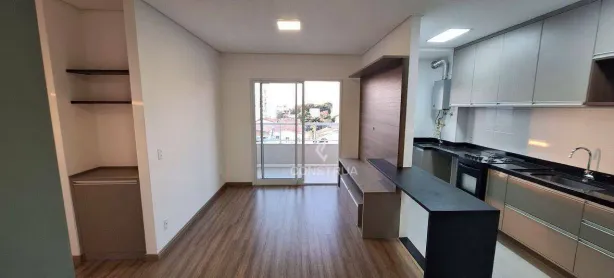 Apartamento com 2 Quartos para alugar, 72m² no Jardim Brasil, Campinas