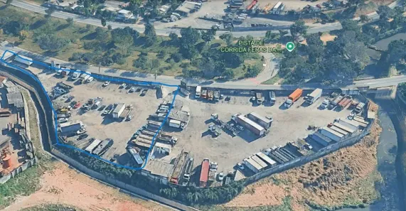 Lote/Terreno com 1 Quarto à venda, 2275m² no Jardim Colonial, São Paulo