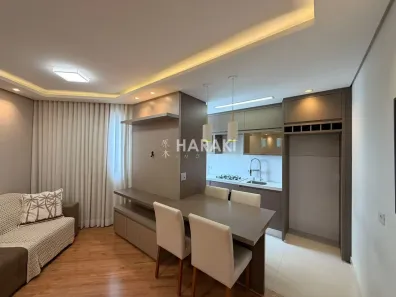 Apartamento com 2 Quartos à venda, 49m² no Parque Industrial, Maringá
