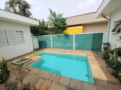 Sobrado com 4 Quartos à venda, 264m² no Jardim Nossa Senhora Auxiliadora, Campinas