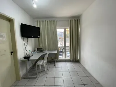 Sala Comercial à venda, 51m² no Trindade, Florianópolis