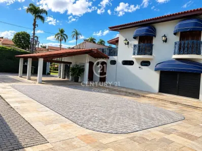 Casa com 3 Quartos para alugar, 400m² no Jardim Santa Rosália, Sorocaba