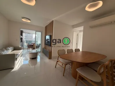 Apartamento com 3 Quartos para alugar, 95m² no Tatuapé, São Paulo