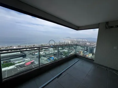 Apartamento com 2 Quartos à venda, 81m² no Loteamento João Batista Julião, Guarujá