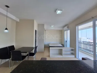 Apartamento com 1 Quarto para alugar, 40m² no Vila Regente Feijó, São Paulo