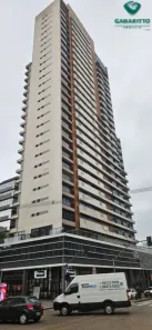 Apartamento com 1 Quarto para alugar, 34m² no Rebouças, Curitiba