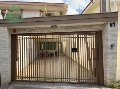 Sobrado com 4 Quartos à venda, 240m² no Parque São Domingos, São Paulo