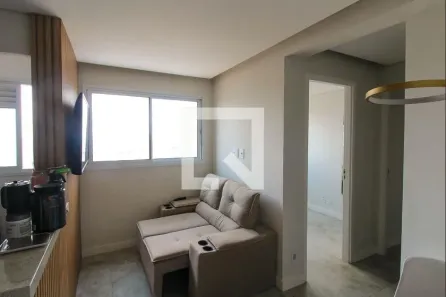 Apartamento com 2 Quartos à venda, 34m² no Vila Tolstoi, São Paulo
