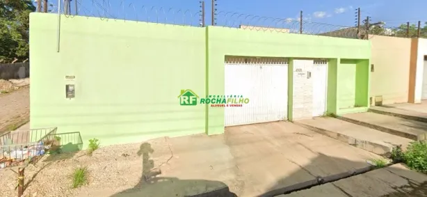 Casa com 3 Quartos para venda ou aluguel, 107m² no Porto do Centro, Teresina
