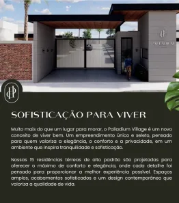 Casa de Condomínio com 3 Quartos à venda, 144m² no Vila Thais, Atibaia
