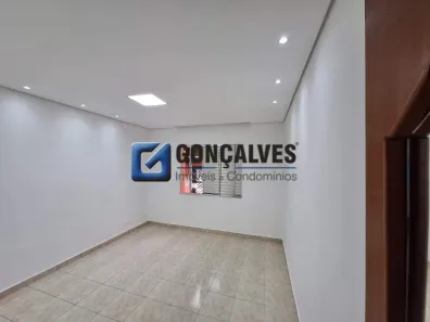 Casa com 2 Quartos para alugar, 180m² no Planalto, São Bernardo do Campo