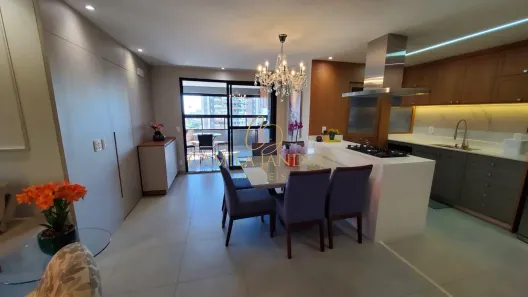 Apartamento com 2 Quartos à venda, 113m² no Jardim Olhos D'Água II, Ribeirão Preto