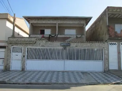Casa com 2 Quartos à venda, 43m² no Ribeirópolis, Praia Grande