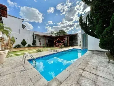 Casa com 5 Quartos para venda ou aluguel, 512m² no Castelo, Belo Horizonte