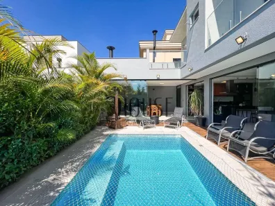 Casa de Condomínio com 3 Quartos à venda, 293m² no Jardim Residencial Giverny, Sorocaba