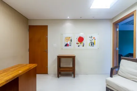 Ponto Comercial com 5 Quartos para alugar, 44m² no Indianópolis, São Paulo