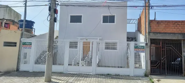 Casa com 2 Quartos à venda, 56m² no Jardim Fortaleza, Guarulhos