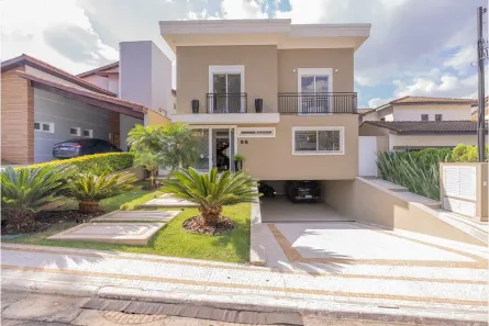Casa de Condomínio com 4 Quartos à venda, 377m² no Alphaville, Santana de Parnaíba