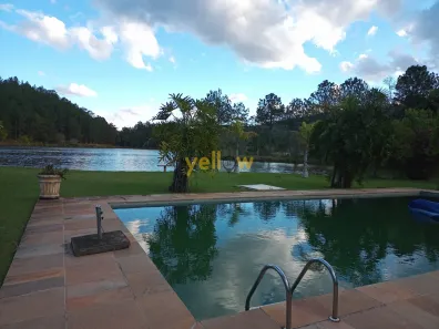 Fazenda/Sítio com 4 Quartos à venda, 300m² no Barroca Funda, Santa Isabel