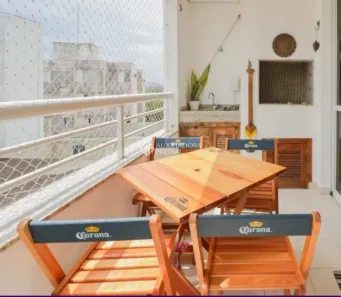 Apartamento com 2 Quartos à venda, 64m² no Bom Abrigo, Florianópolis