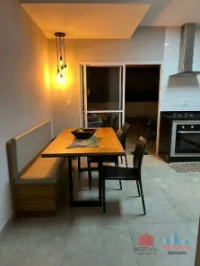 Casa de Condomínio com 2 Quartos à venda, 107m² no Vila Omizollo, Louveira