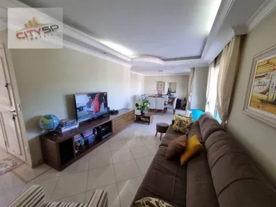 Apartamento com 3 Quartos à venda, 130m² no Vila Parque Jabaquara, São Paulo