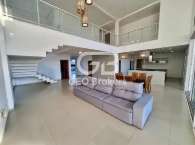 Sobrado com 4 Quartos à venda, 443m² no Condomínio Residencial Mirante do Vale, Jacareí