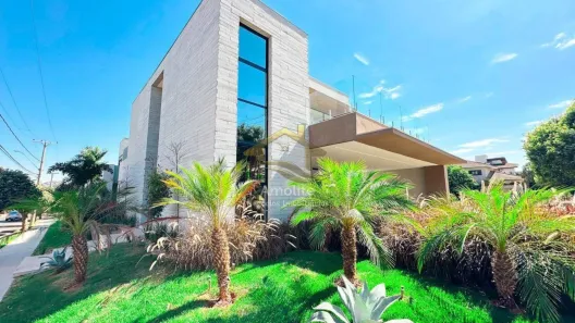 Casa de Condomínio com 4 Quartos à venda, 511m² no Parque Residencial Damha, São José do Rio Preto