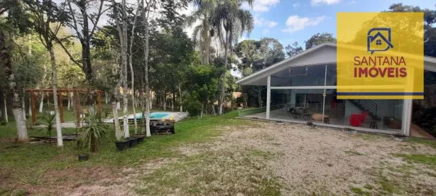 Fazenda/Sítio com 3 Quartos à venda, 200m² no Felpudo, Campo Largo
