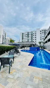 Apartamento com 2 Quartos à venda, 46m² no Pechincha, Rio de Janeiro