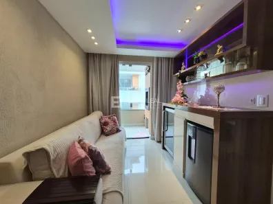 Apartamento com 2 Quartos à venda, 59m² no Bela Vista, Palhoça