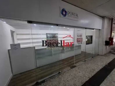 Ponto Comercial à venda, 31m² no Tijuca, Rio de Janeiro