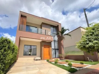 Sobrado com 3 Quartos à venda, 140m² no Heimtal, Londrina