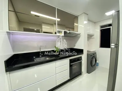 Apartamento com 2 Quartos à venda, 49m² no Parque Valença I, Campinas