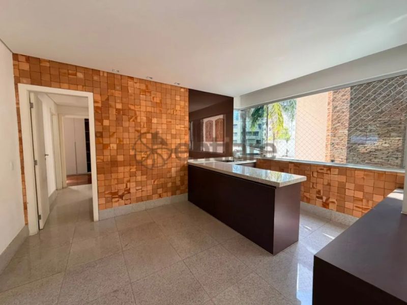 Apartamento com 3 quartos — Gutierrez, Belo Horizonte