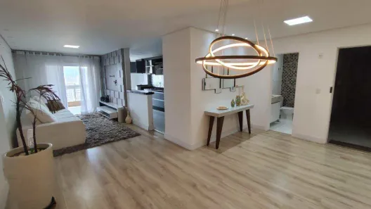 Apartamento com 3 Quartos à venda, 123m² no Guilhermina, Praia Grande