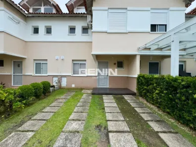 Casa de Condomínio com 3 Quartos para alugar, 153m² no Estância Velha, Canoas