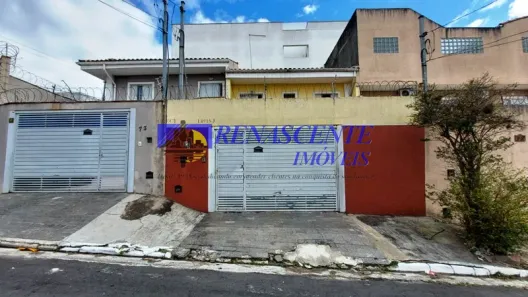 Sobrado com 2 Quartos à venda, 68m² no Jardim Consórcio, São Paulo